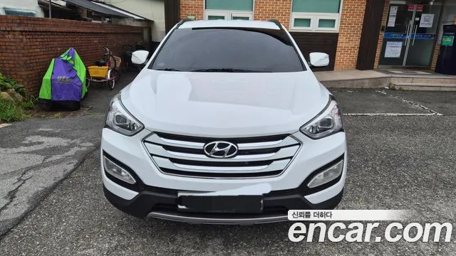 Hyundai Santa Fe DM Diesel(e-VGT) 2.0 2WD Premium