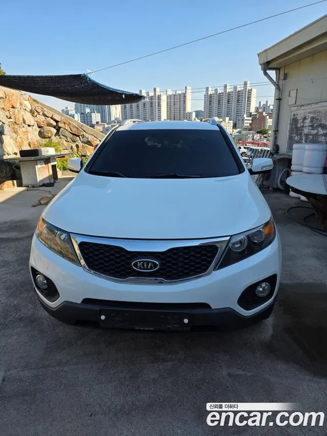 Kia Sorento R Diesel 2.0 2WD TLX