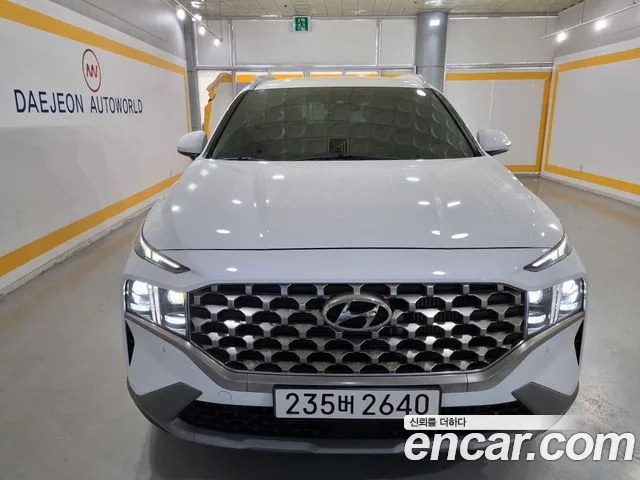 Hyundai The New Santa Fe Gasoline 2.5T 2WD Prestige