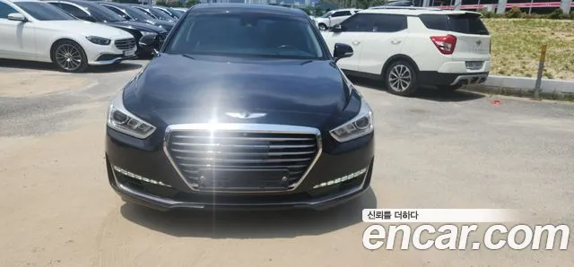 Genesis EQ900 3.8 GDI AWD Premium