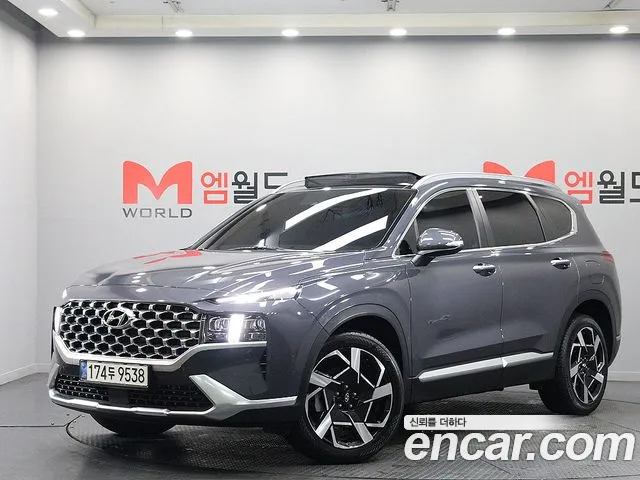 Hyundai The New Santa Fe Diesel 2.2 2WD Prestige