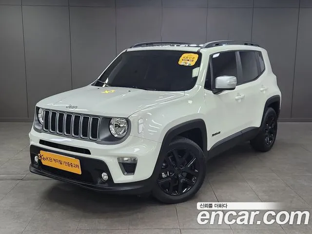 Jeep Renegade 1.3 Limited