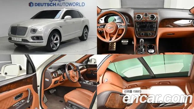 Bentley 6.0 W12