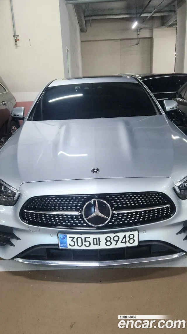 Mercedes-Benz E- W213 E250 AMG Line