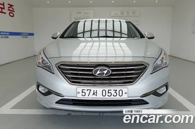 Hyundai LF Sonata LPI Premium