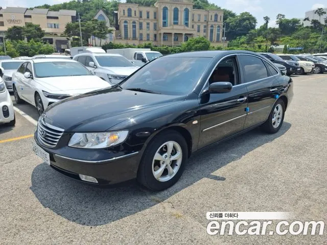 Hyundai Grandeur TG Q270 Base