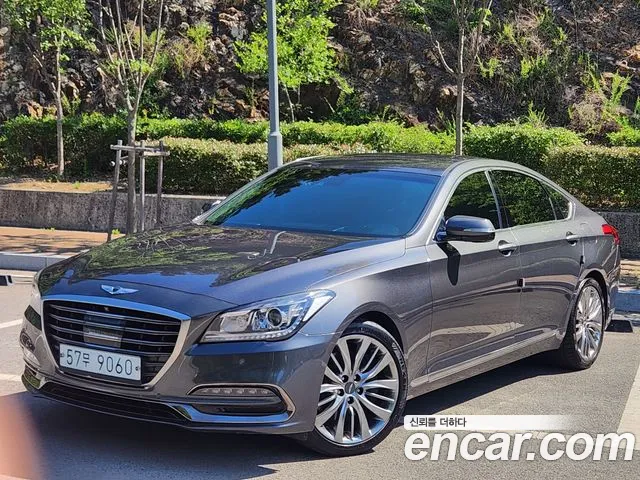 Genesis G80 3.3 GDI AWD Premium