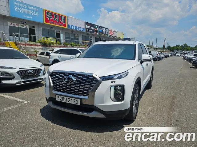 Hyundai Palisade Diesel 2.2 2WD Prestige