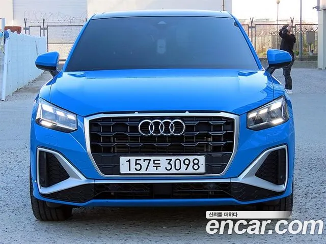 Audi Q2 35 TDI Premium