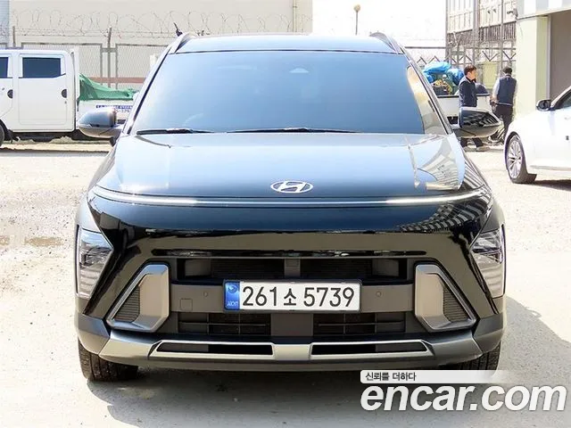 Hyundai The New Kona Gasoline 2.0 2WD Inspiration