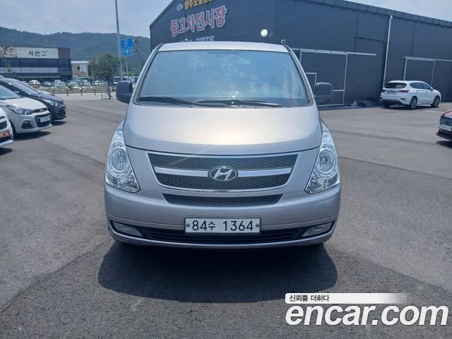 Hyundai Grand Starex 5 CVX
