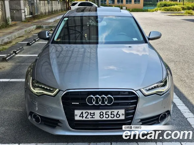Audi A6 45 TDI C7