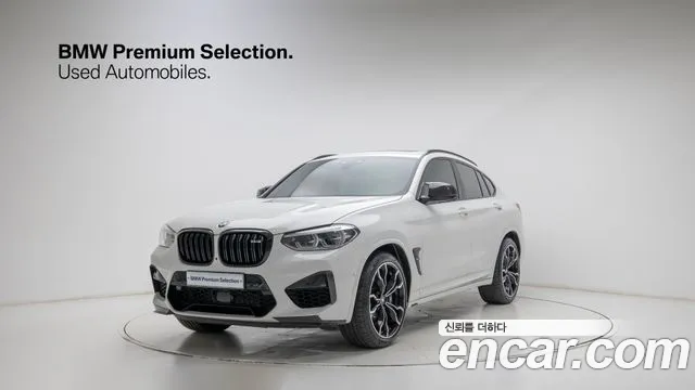 BMW X4M (G02) 3.0