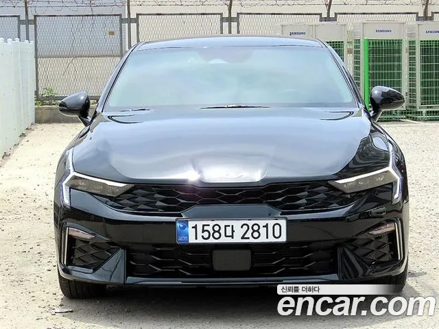 Kia The New K5 3 2.0 Prestige