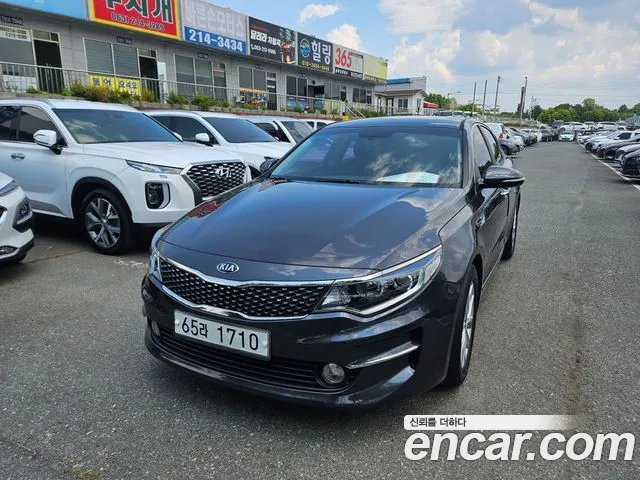Kia K5 2 LPI MX Prestige