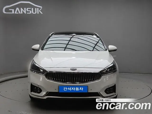 Kia All New K7 2.4 GDI Prestige