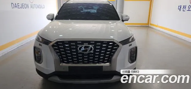 Hyundai Palisade Gasoline 3.8 4WD Prestige