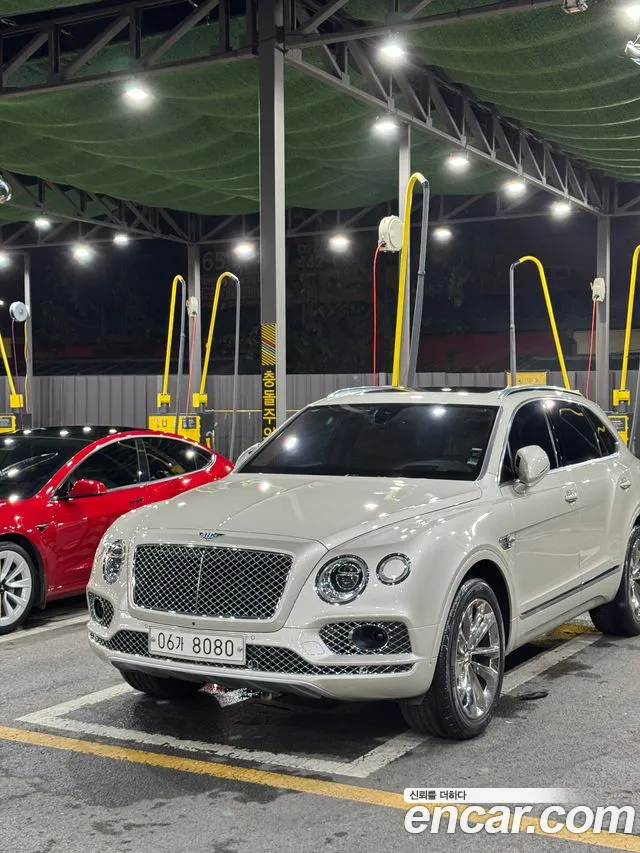Bentley 6.0 W12
