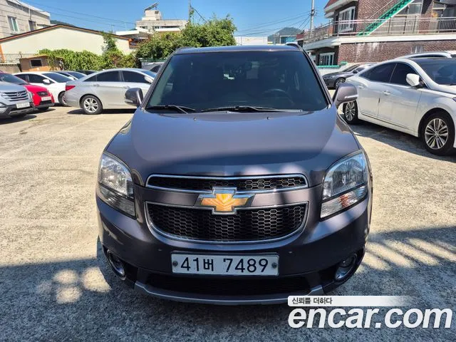 Chevrolet(GM) 2.0 Diesel LTZ Premium