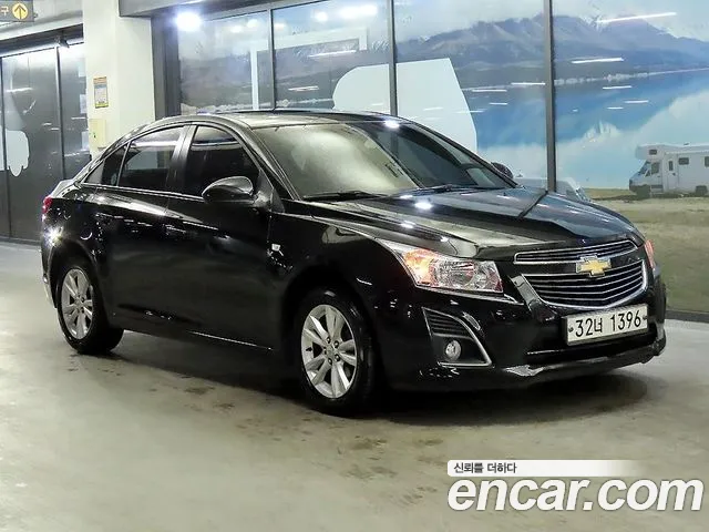 Chevrolet(GM) 1.8 LT