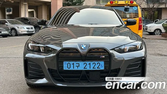 BMW i4 eDrive40 M
