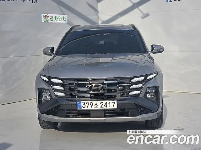 Hyundai The New Tucson (NX4) Gasoline 1.6 Turbo 2WD Premium