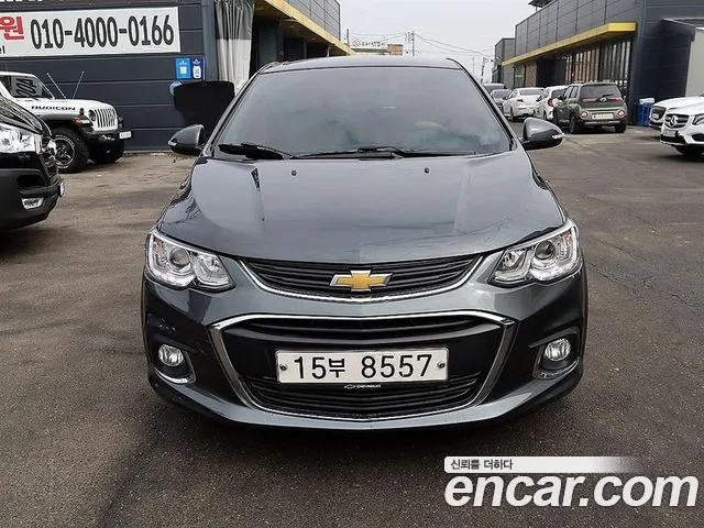 Chevrolet(GM) The New 1.4 Turbo LT