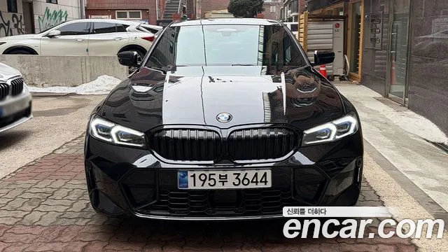 BMW 3 (G20) 320i M
