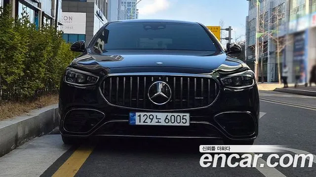 Mercedes-Benz S- W223 S400 d 4MATIC