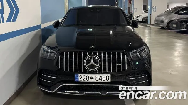 Mercedes-Benz GLE- W167 GLE400d 4MATIC