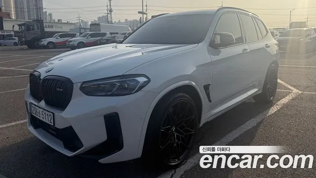 BMW X3M (G01) 3.0