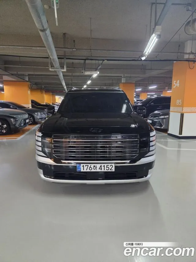Hyundai Palisade (LX3) Gasoline 2.5T 4WD 9