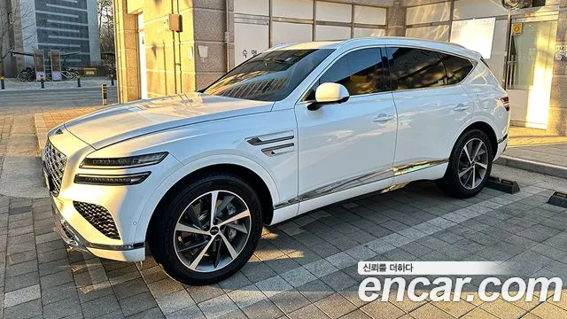 Genesis GV80 2.5T Gasoline AWD