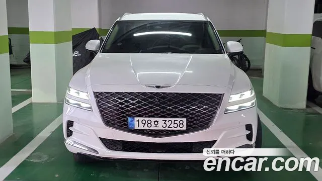 Genesis GV80 2.5T Gasoline AWD