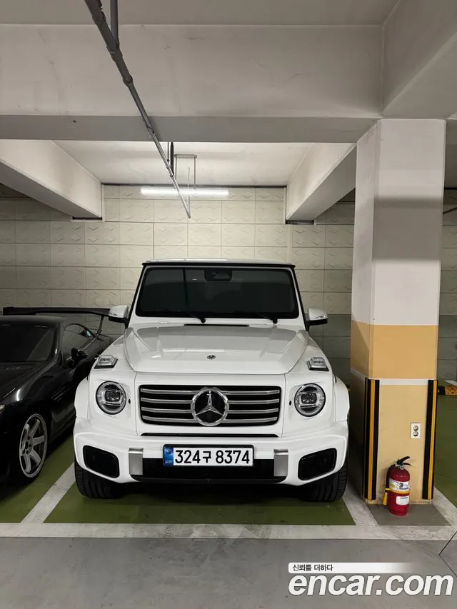 Mercedes-Benz G- W465 G450d