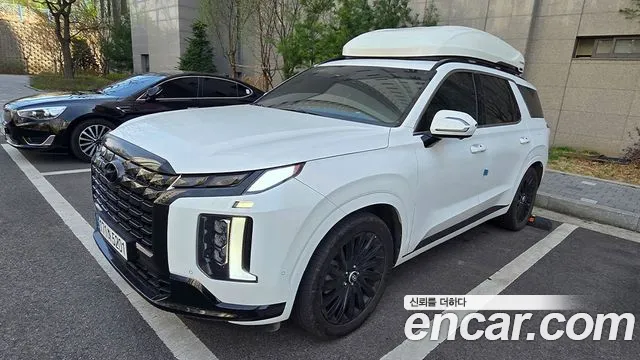 Hyundai The New Palisade Diesel 2.2 2WD