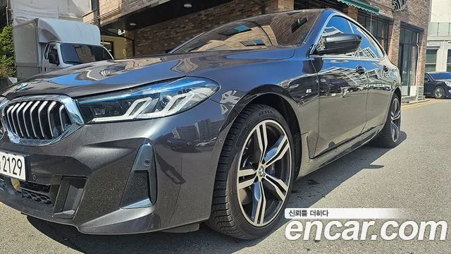 BMW 6 GT (G32) 630i xDrive M