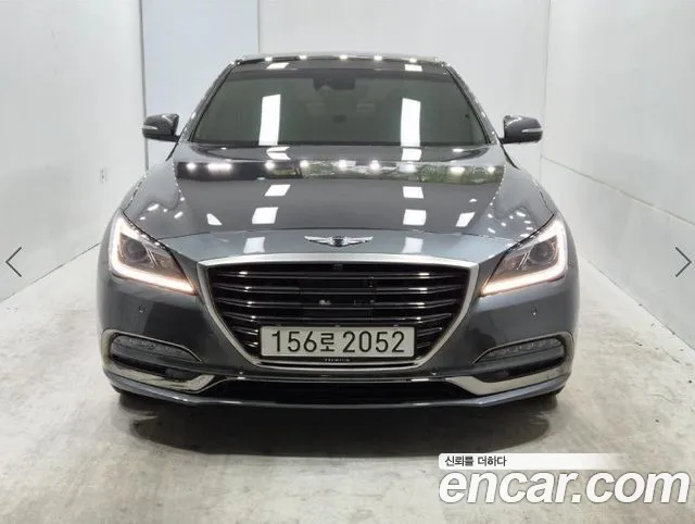 Genesis G80 3.3 GDI AWD Premium