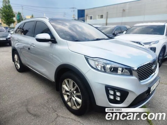 Kia All New Sorento Diesel 2.0 4WD Noblesse