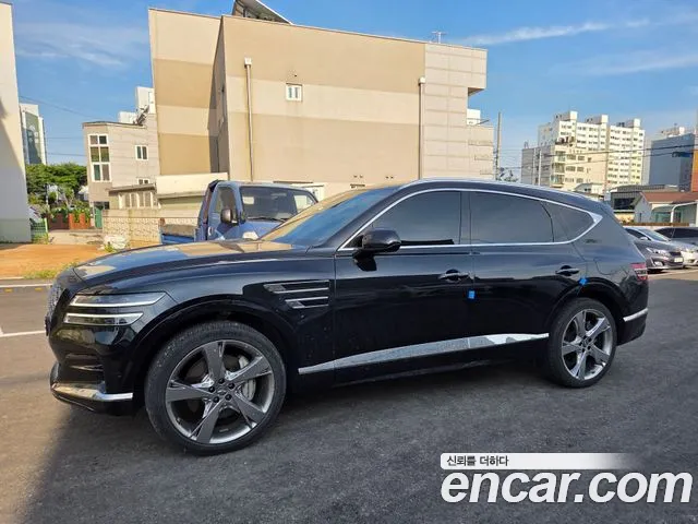 Genesis GV80 3.5T Gasoline AWD