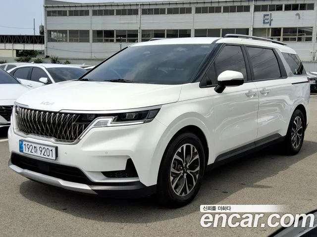 Kia The New Carnival 4 9 Prestige