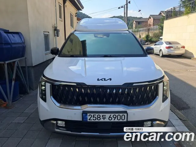 Kia The New Carnival 4 HEV 7 Signature