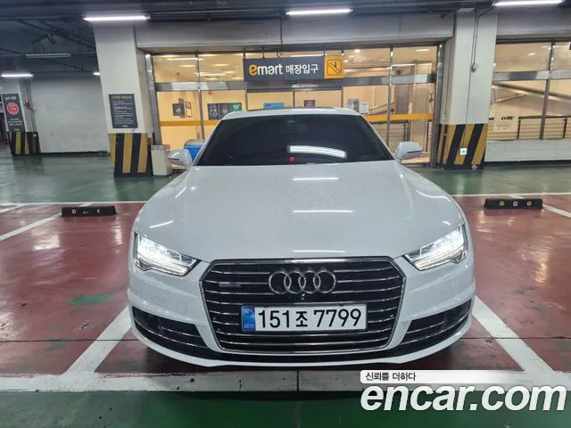 Audi A7 50 TDI Premium 4G