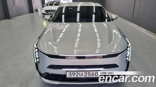 Kia The New K8 3.5 LPG 2WD Noblesse