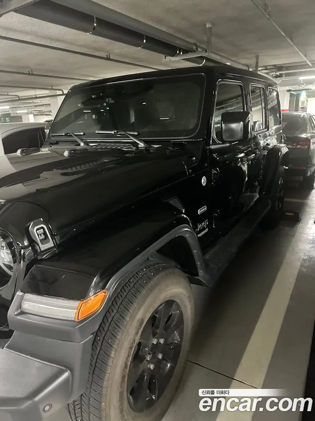 Jeep Wrangler (JL) 2.0 4