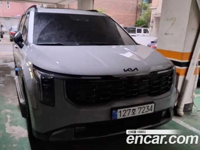 Kia The New Carnival 4 HEV 9 X Line