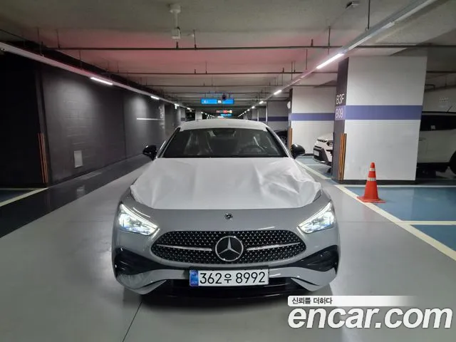 Mercedes-Benz CLE- C236 CLE200