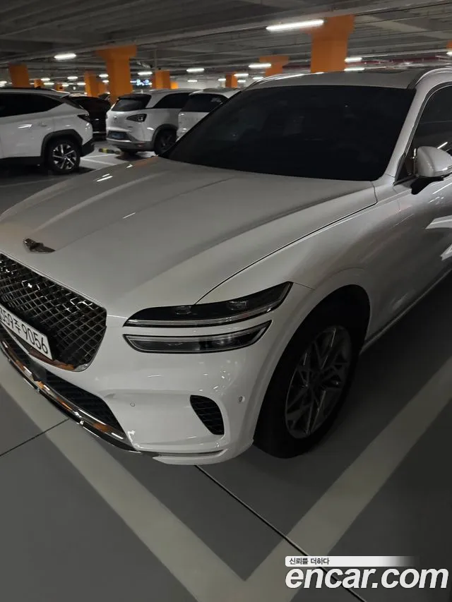 Genesis GV70 2.5T Gasoline AWD