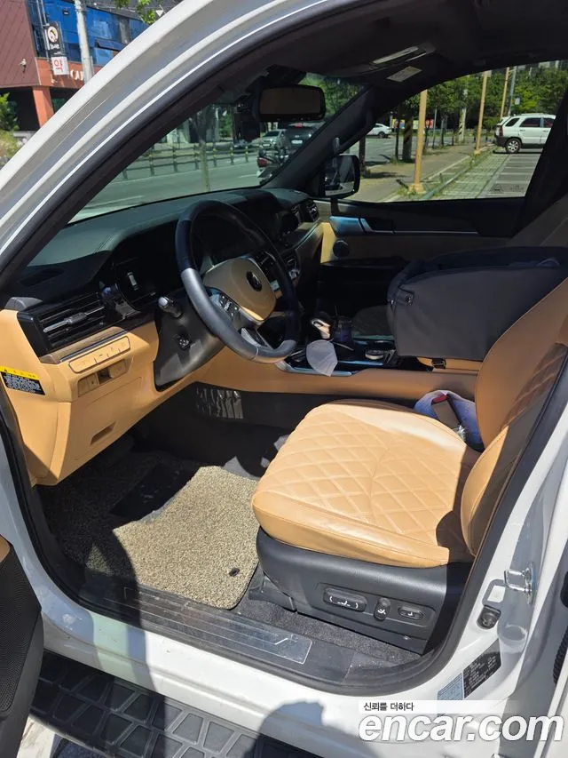 Kia Mohave Diesel 3.0 4WD 6