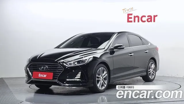 Hyundai Sonata 2.0 Premium